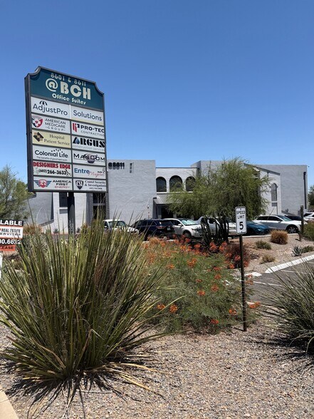 Primary Photo Of 8601 N Black Canyon Hwy, Phoenix Medical For Lease