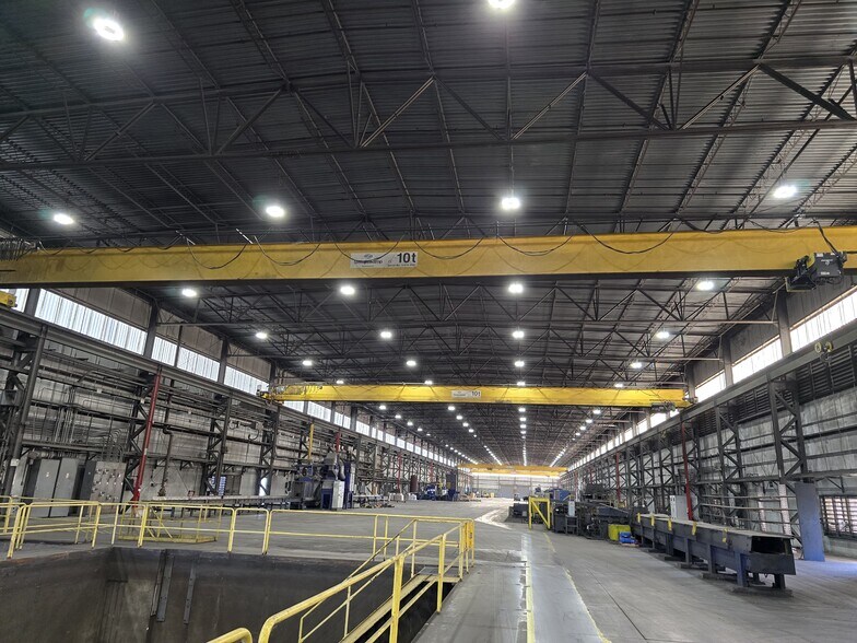 More Photos Of 1001 Schulz Blvd, Robinsonville Manufacturing For Lease