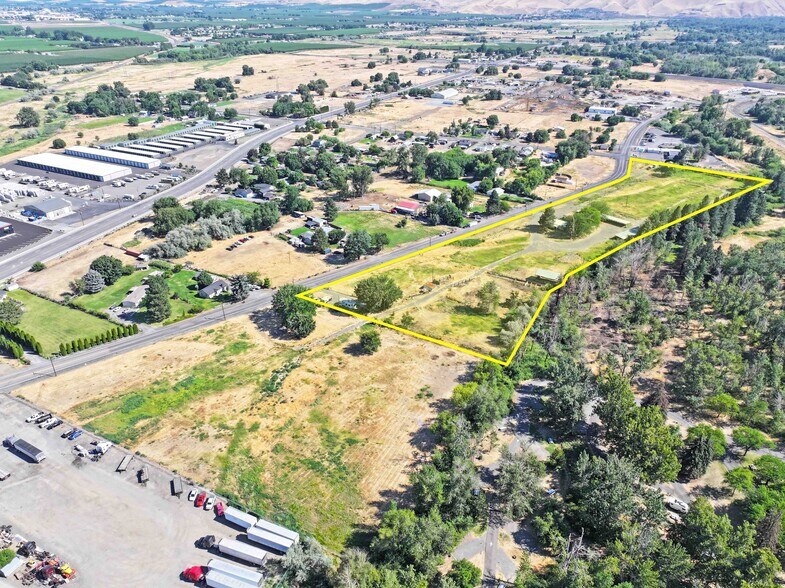 More Photos Of 1212 S Keys Rd, Yakima Land For Sale