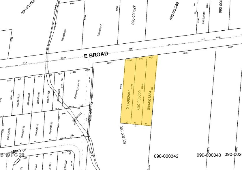 More Photos Of 4207 E Broad St, Columbus Office Residential For Sale