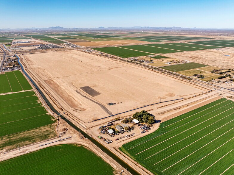 More Photos Of SE Baseline Rd & SR-85, Buckeye Land For Sale