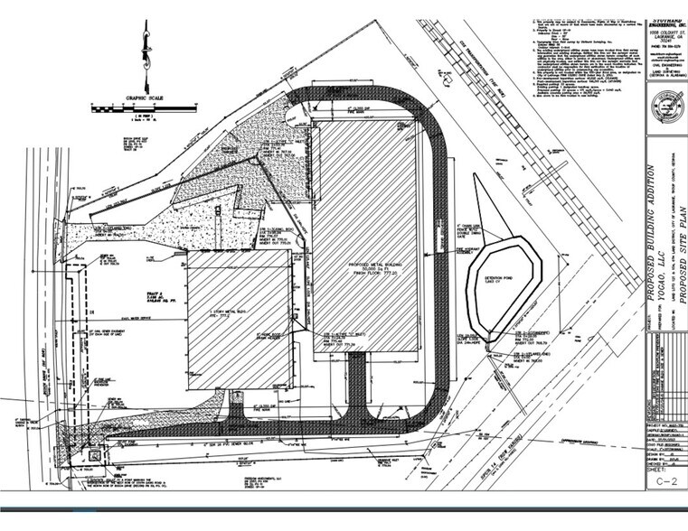 More Photos Of 71 Busch Dr, Lagrange Warehouse For Lease