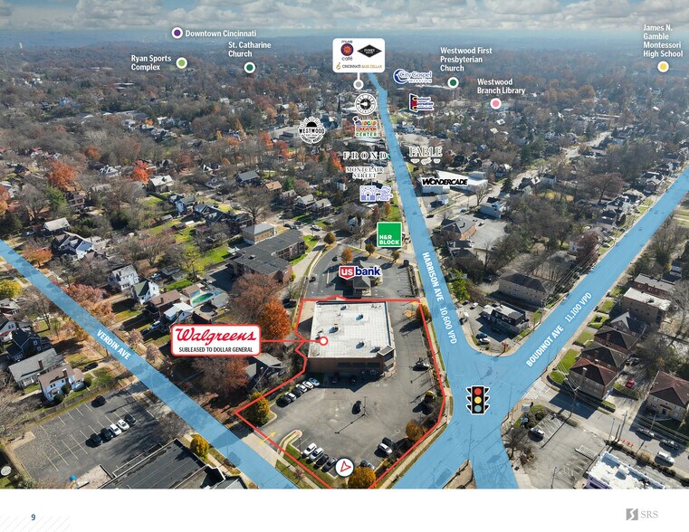 More Photos Of 3186 Harrison Ave, Cincinnati Freestanding For Sale