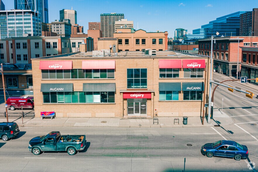 More Photos Of 238 11th Ave SE, Calgary Freestanding For Lease
