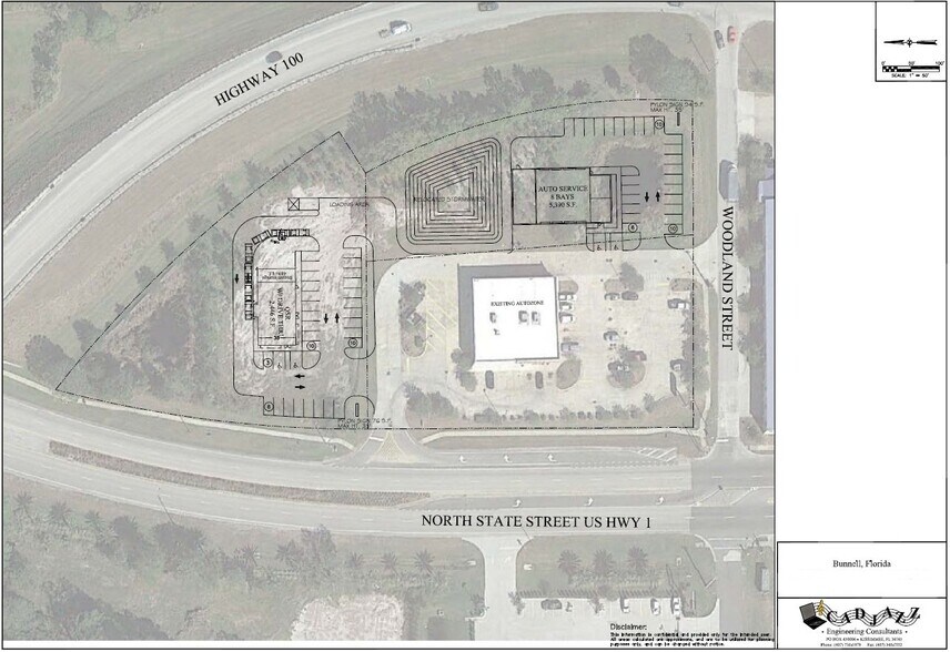 More Photos Of 0 N State St, Bunnell Land For Sale