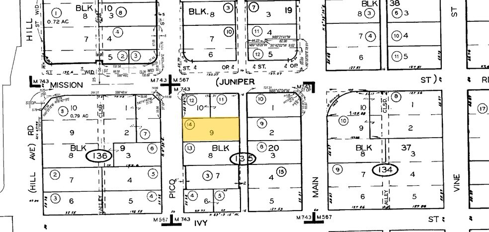 More Photos Of 329 N Pico Ave, Fallbrook Apartments For Sale