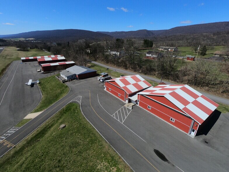 More Photos Of 600 Airport Dr, Mifflintown Flex For Sale