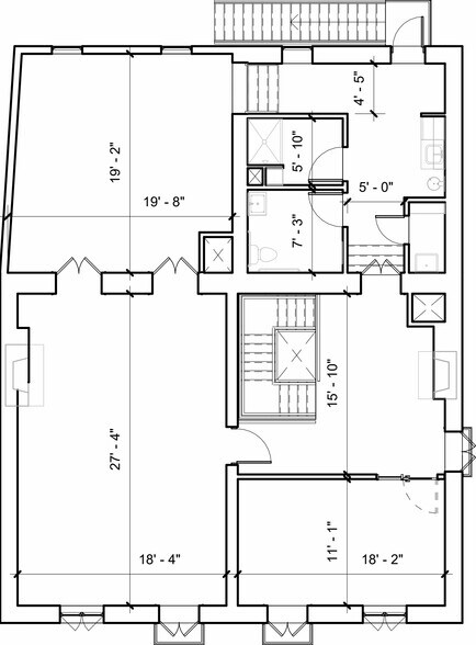 More Photos Of 322 Martinez St, San Antonio Office For Lease