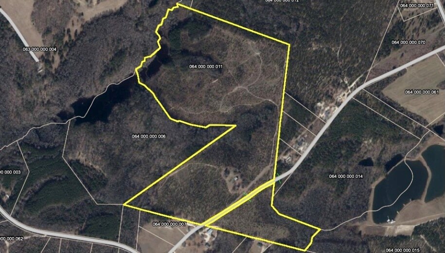 Primary Photo Of 688 Sutton Rd rd, Pageland Land For Sale
