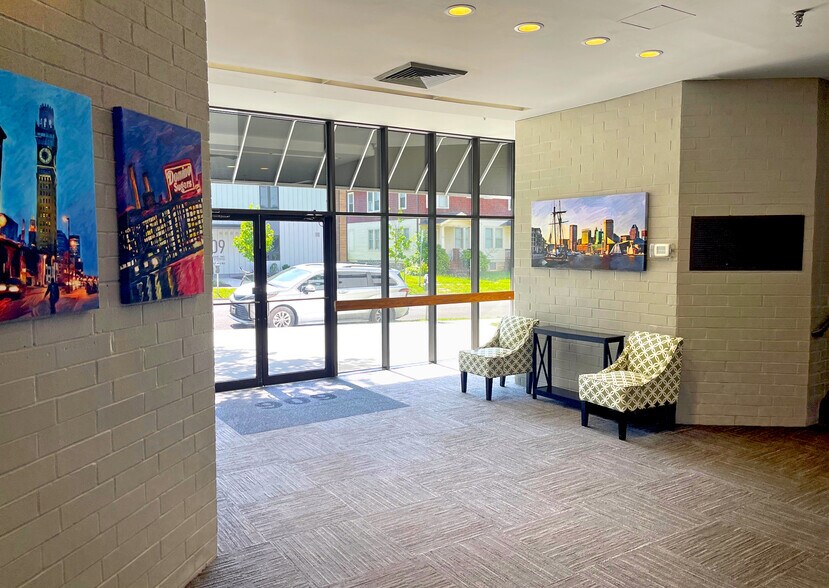 More Photos Of 606 Baltimore Ave, Towson Medical For Lease