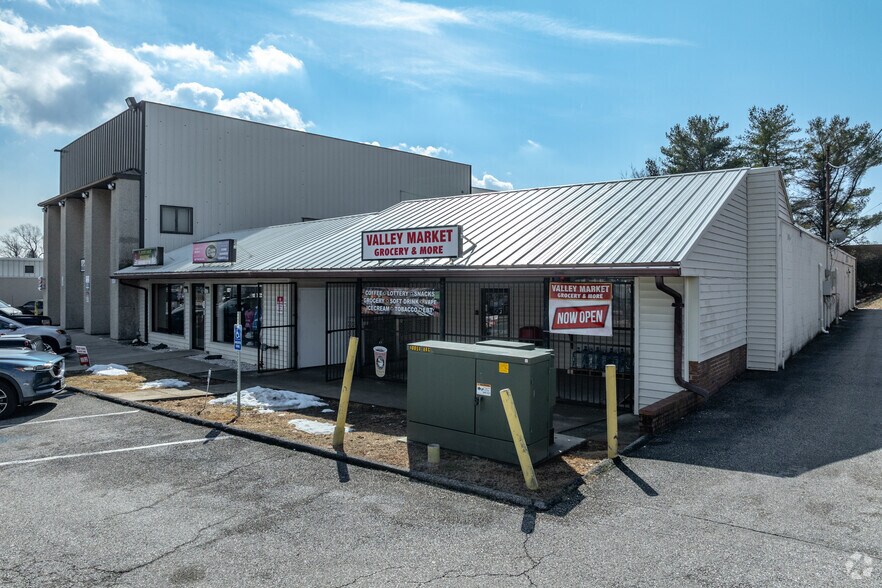 More Photos Of 9405 Liberty Rd, Randallstown Freestanding For Lease