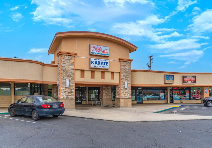 More Photos Of 8915-9312 Carlton Hills Blvd, Santee General Retail For Sale
