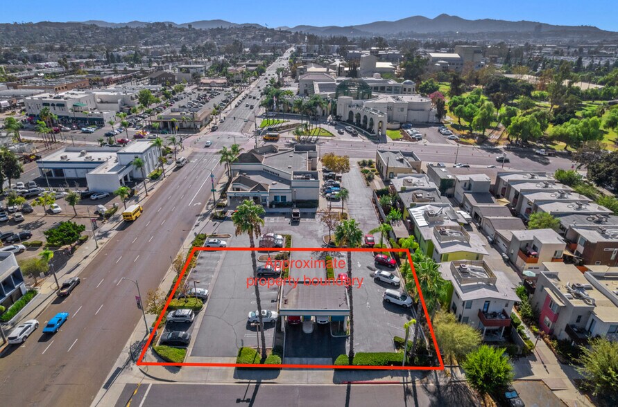 More Photos Of 219 N Kalmia St, Escondido Parking Lot For Sale