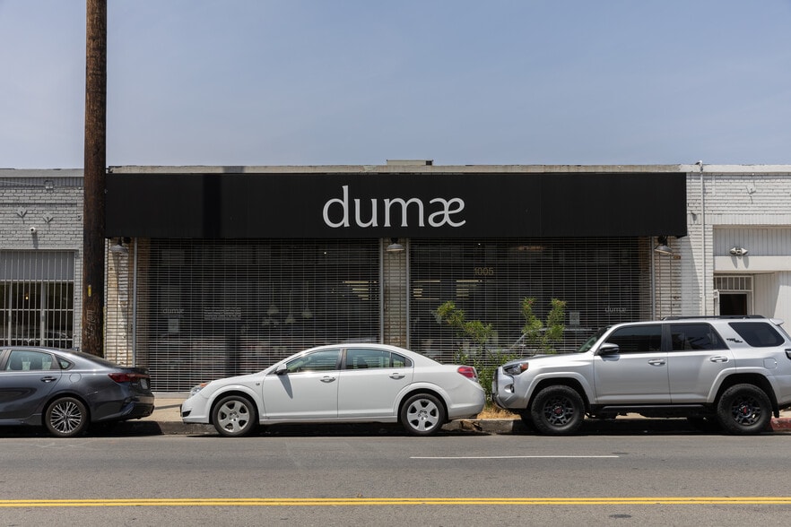 Primary Photo Of 1005 S Santa Fe Ave, Los Angeles Storefront For Lease