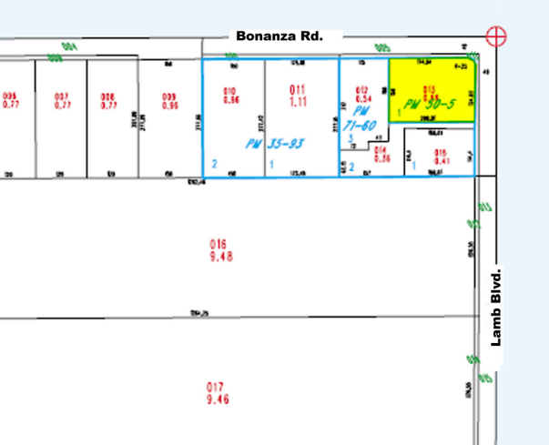 More Photos Of 551 N Lamb Blvd, Las Vegas Service Station For Sale