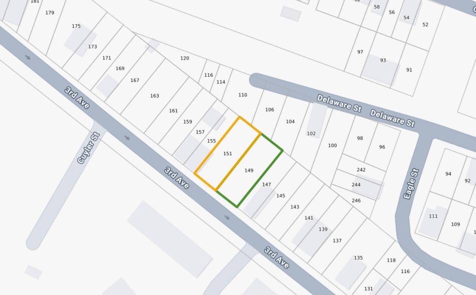 More Photos Of , Albany Land For Sale