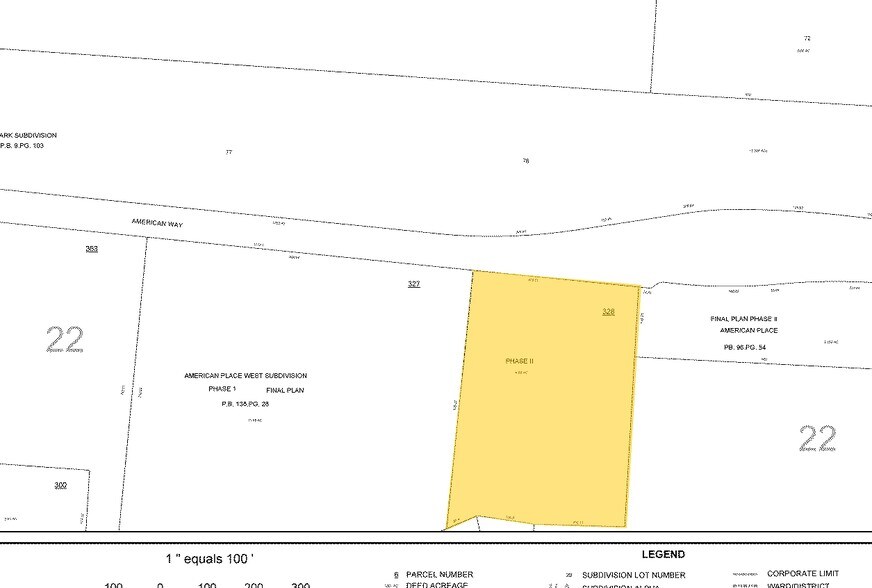 More Photos Of 0 American Way, Memphis Land For Sale
