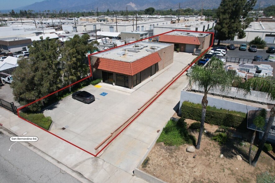 Primary Photo Of , Covina Industrial For Sale
