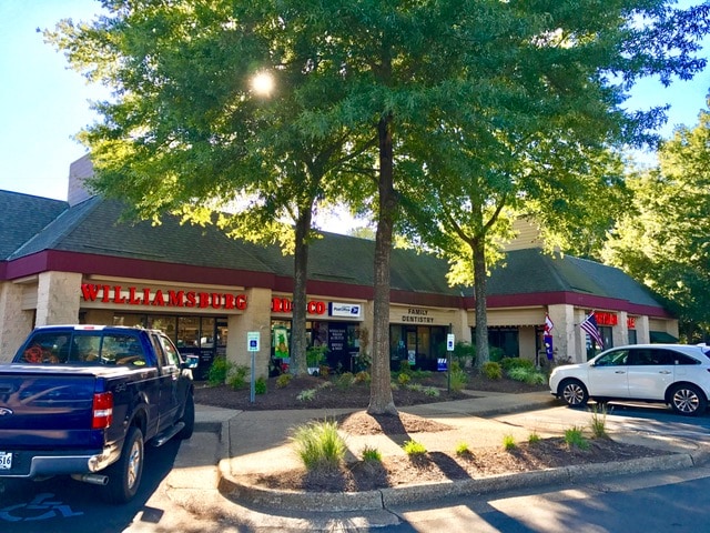 More Photos Of 240 McLaws Cir, Williamsburg General Retail For Lease