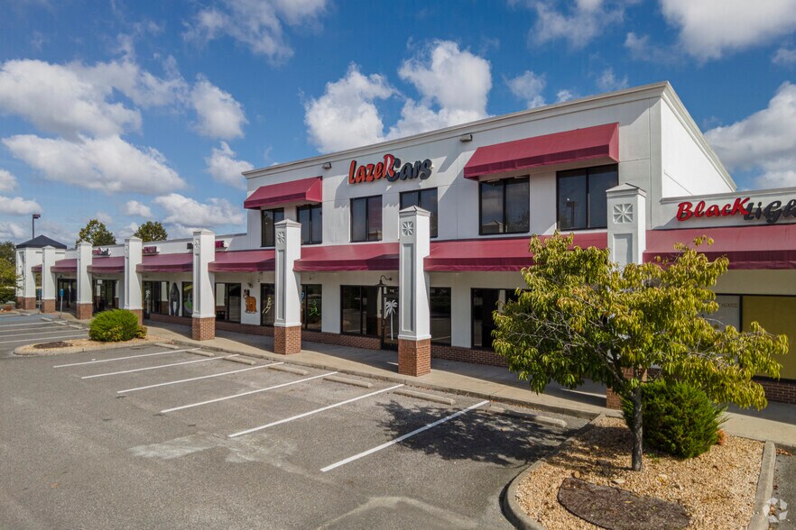 Primary Photo Of 711 Brick Kiln Blvd, Newport News Unknown For Lease