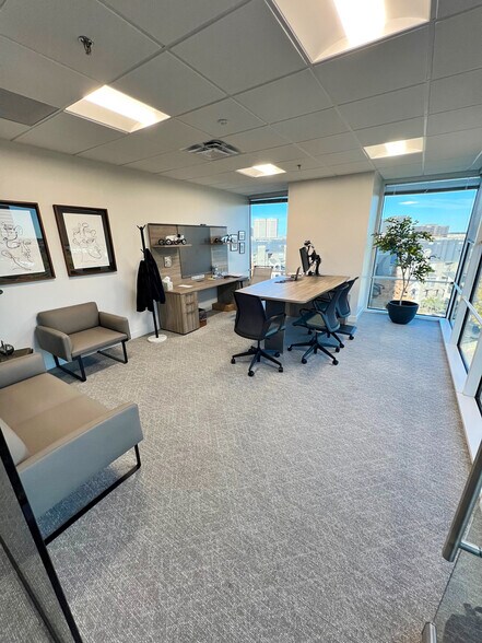 More Photos Of 12377 Merit Dr, Dallas Office For Lease