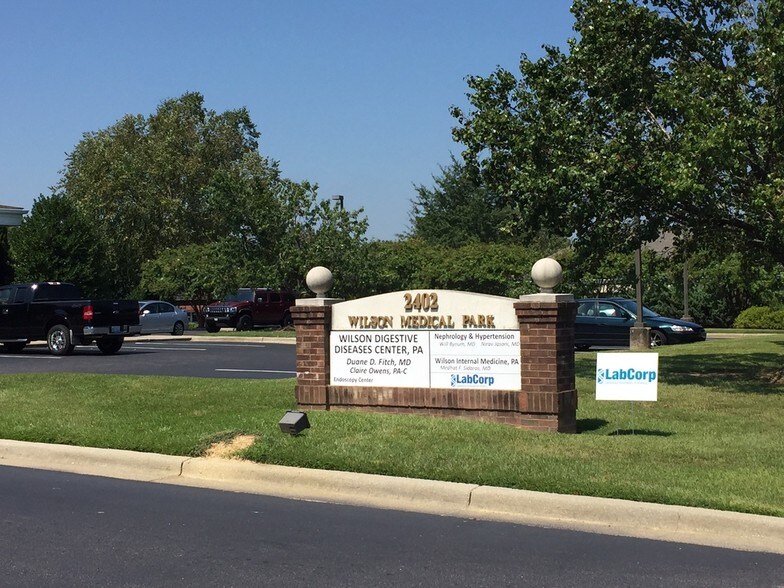 More Photos Of 2402 Camden St SW, Wilson Medical For Sale