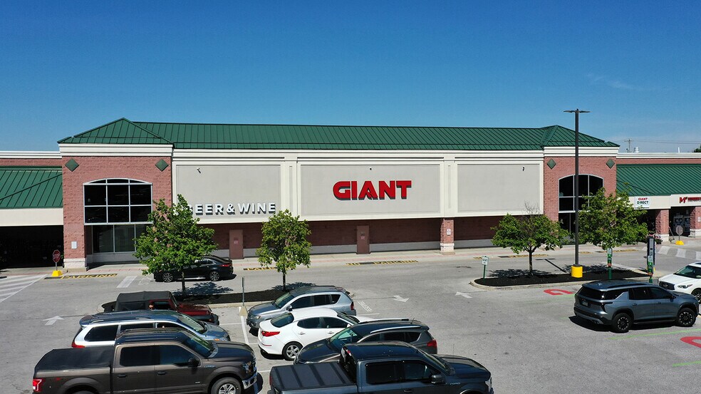 Primary Photo Of 265-275 Glen Dr, Manchester Unknown For Lease