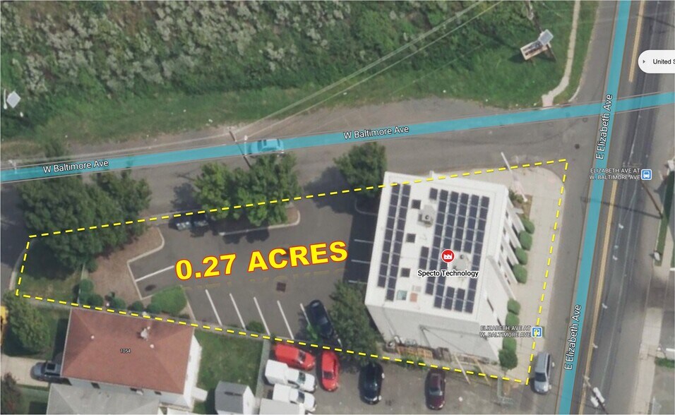 More Photos Of 1061 E Elizabeth Ave, Linden Warehouse For Lease
