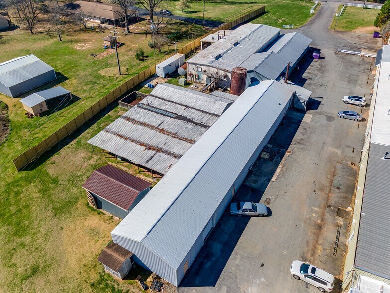 More Photos Of 3832 Charles Raper Jonas Hwy, Stanley Warehouse For Sale