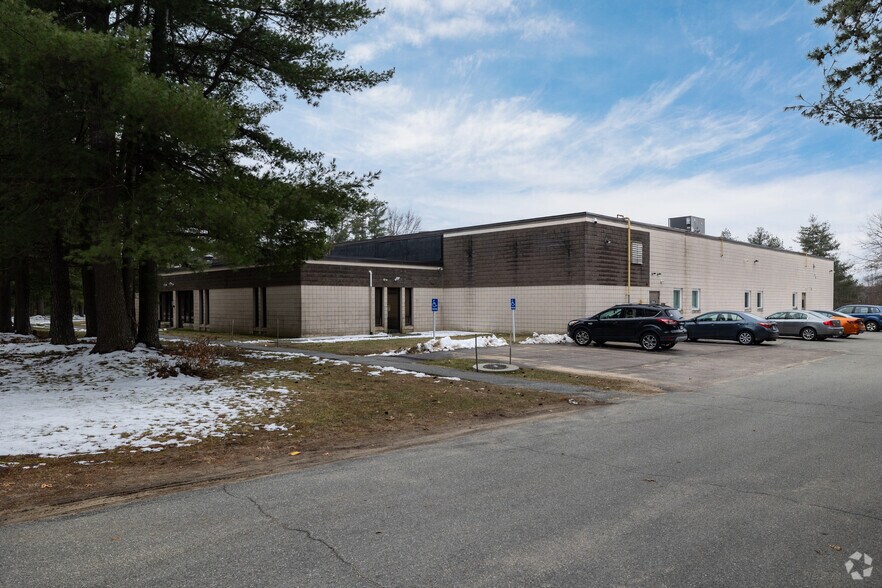 More Photos Of 7 Northern Blvd, Amherst Industrial For Sale