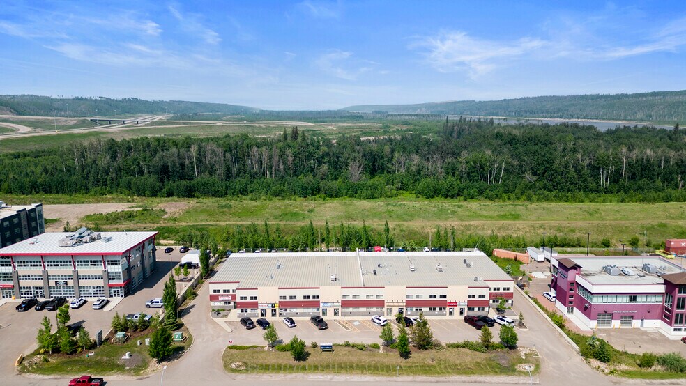 More Photos Of 380 Taiganova Cres, Fort McMurray Warehouse For Lease