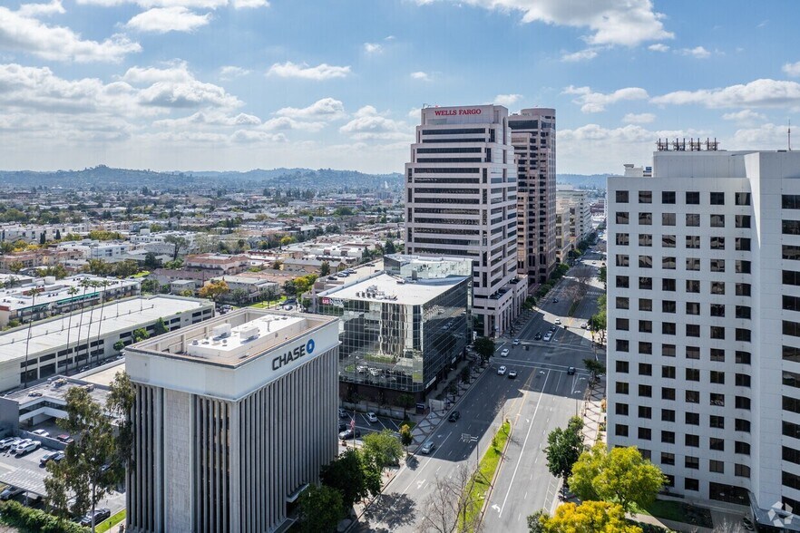 More Photos Of 600 N Brand Blvd, Glendale Medical For Lease