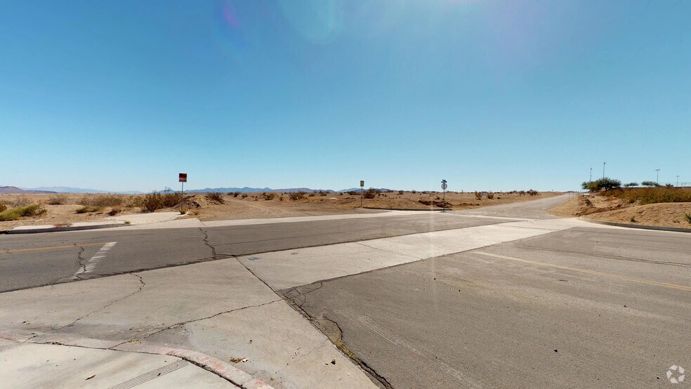 More Photos Of Mayor Katy & Muriel Pky, Barstow Land For Sale