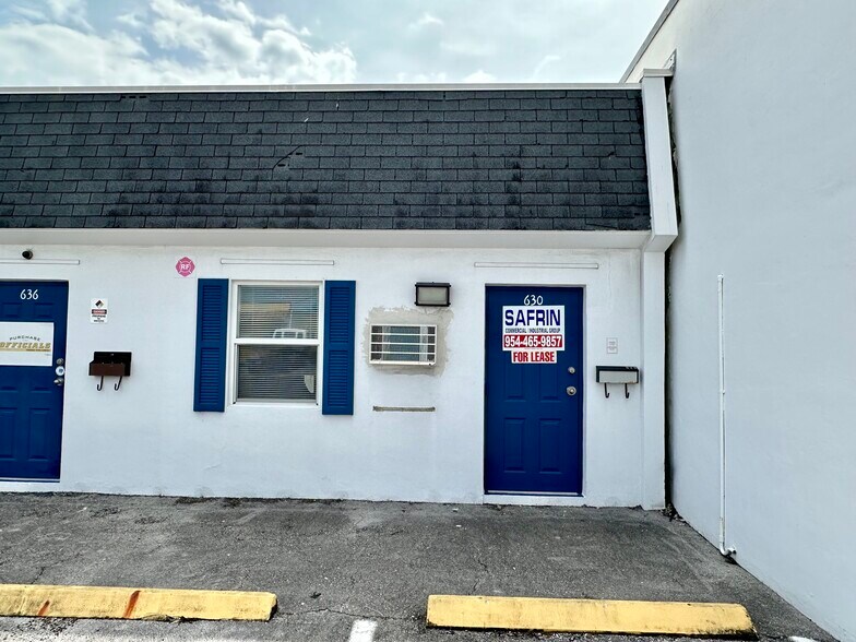 More Photos Of 630-672 NE 40th Ct, Oakland Park Warehouse For Lease