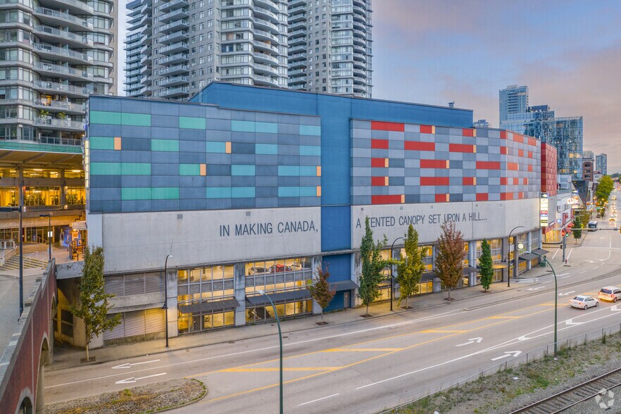 More Photos Of 800 Carnarvon St, New Westminster Storefront Retail Office For Lease