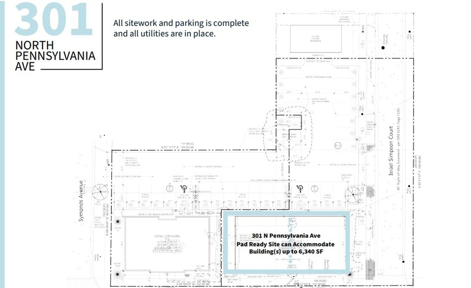 More Photos Of 301 N Pennsylvania Ave, Winter Park Land For Sale