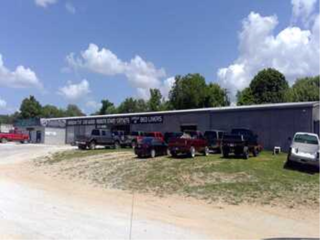 Primary Photo Of 1013 Bennett Dr, Harrison Storefront Retail Office For Lease