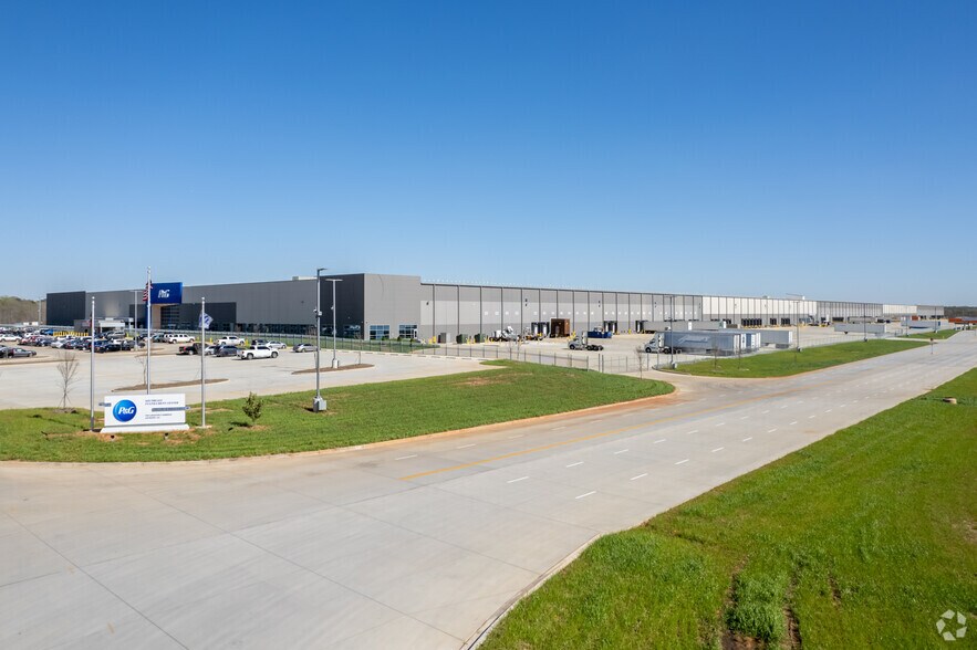 More Photos Of Logistics Pky, Jackson Unknown For Lease