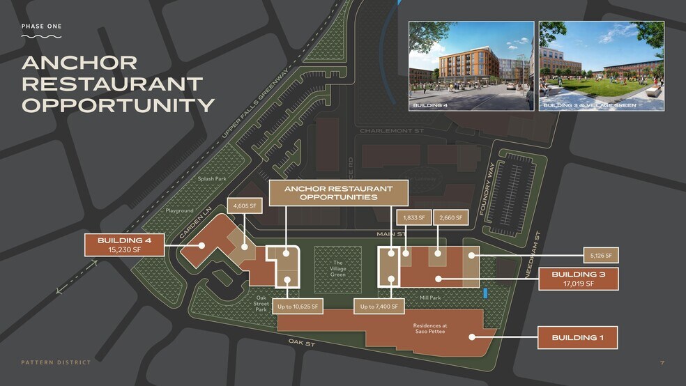 More Photos Of Needham St, Newton Land For Lease
