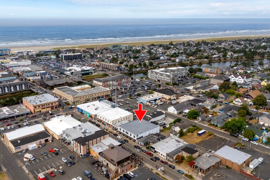 More Photos Of 810 Broadway, Seaside Storefront Retail Office For Sale