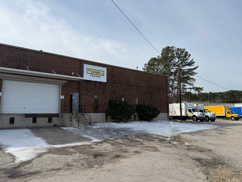 Primary Photo Of 2400 Alwin Ct, Raleigh Warehouse For Lease