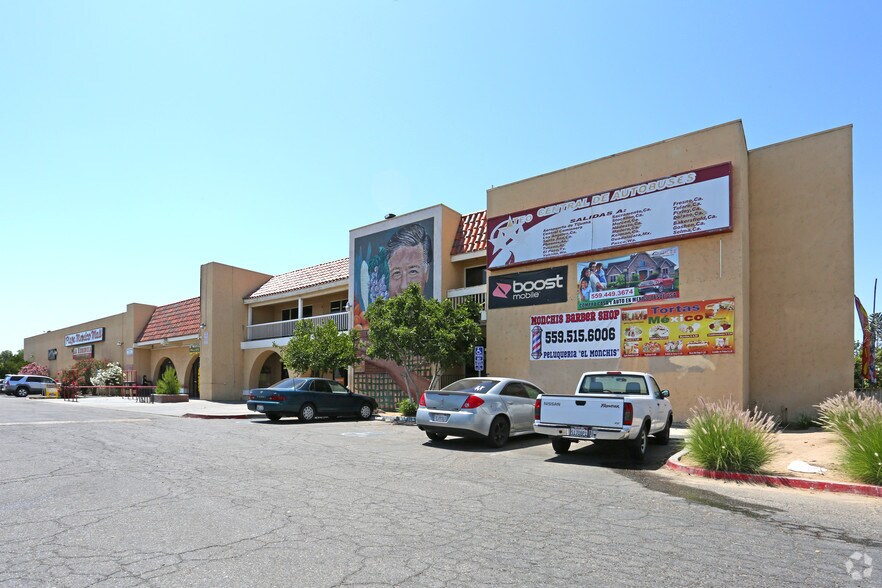 More Photos Of 1435 Fresno St, Fresno Freestanding For Lease
