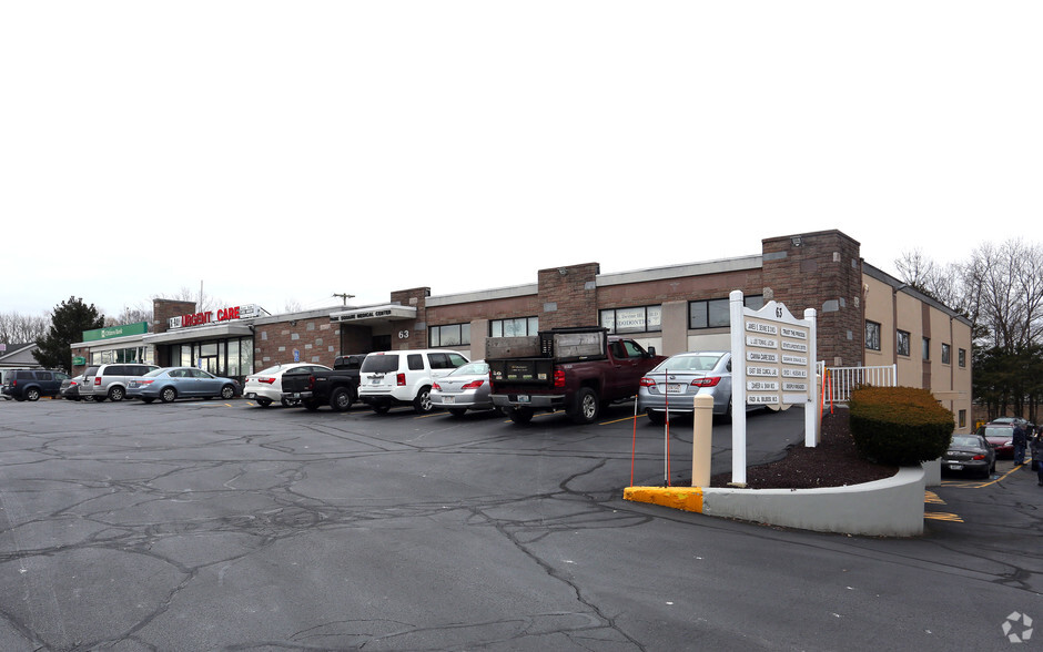 Primary Photo Of 63-67 Eddie Dowling Hwy, North Smithfield Storefront Retail Office For Lease