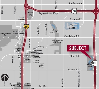 More Photos Of 7855 S River Pky, Tempe Office For Sale