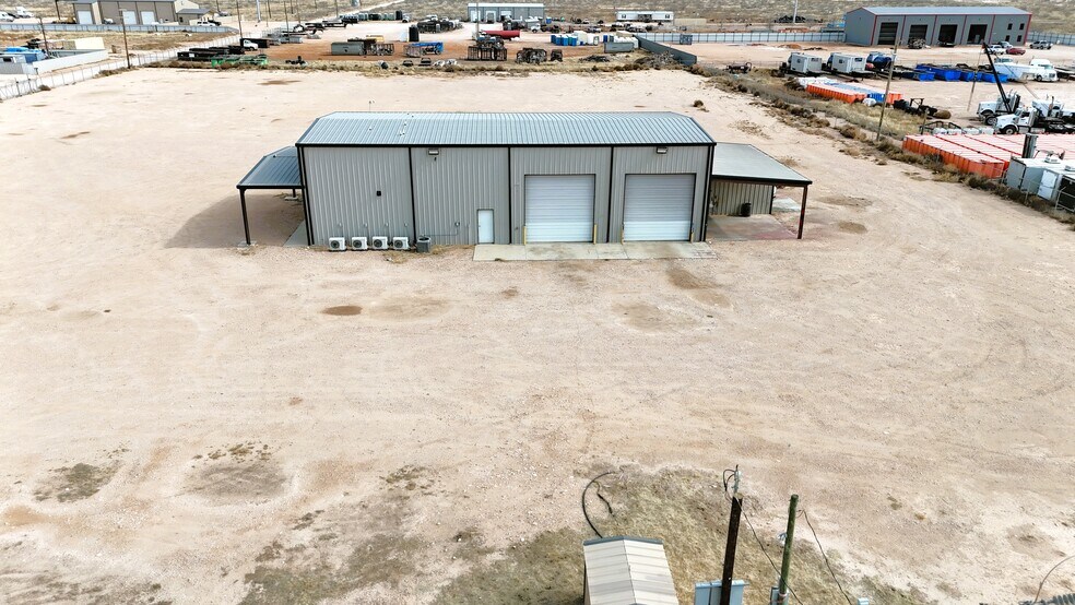More Photos Of 5900 County Road 1142, Midland Warehouse For Sale