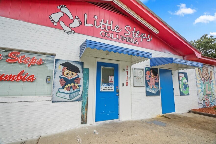 More Photos Of 1718 S Beltline Blvd, Columbia Daycare Center For Sale