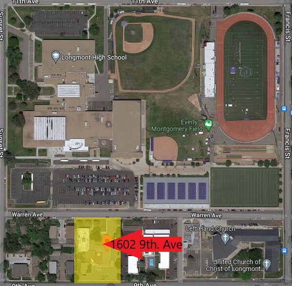 More Photos Of 1602 9th Ave, Longmont Specialty For Sale