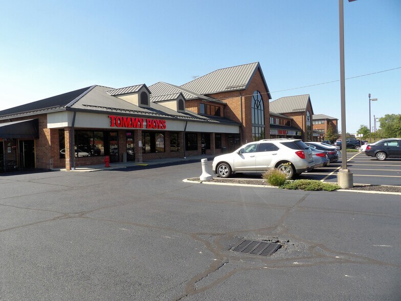 Primary Photo Of 8310-8358 Tyler Blvd, Mentor Storefront Retail Office For Lease