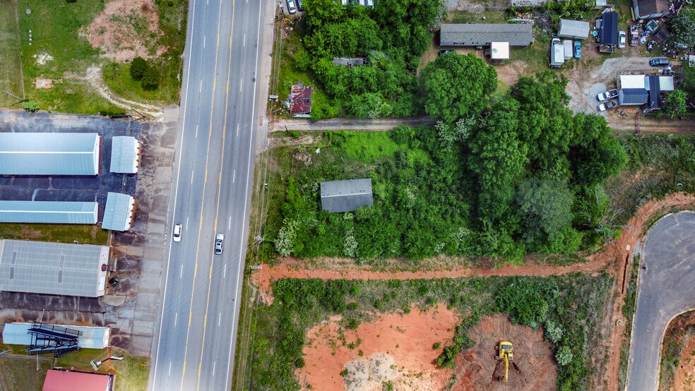 More Photos Of 7227 Highway 76, Pendleton Land For Sale