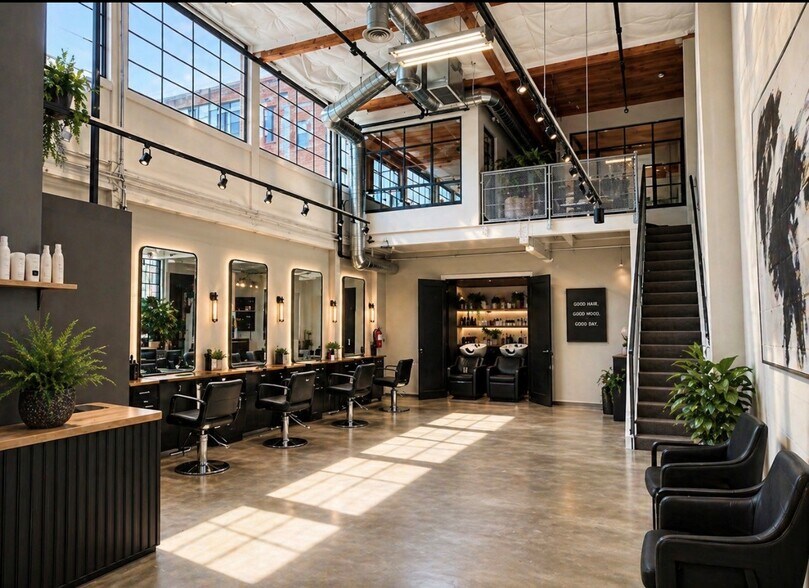More Photos Of 2544 NW Upshur St, Portland Loft Creative Space For Sale